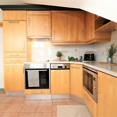 Birkenhof App 34 Lägenhet Wustrow (Fischland)