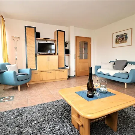 Birkenhof App 34 Lägenhet Wustrow (Fischland)