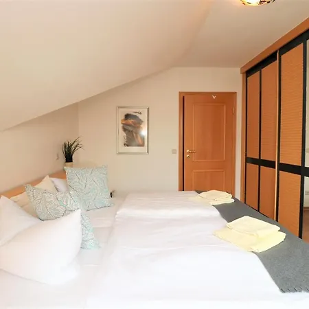 Lägenhet Birkenhof App 34 Wustrow (Fischland)