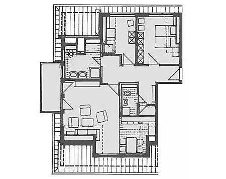 Birkenhof App 34 Lägenhet Wustrow (Fischland)