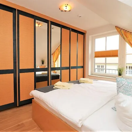 Lägenhet Birkenhof App 34 Wustrow (Fischland)