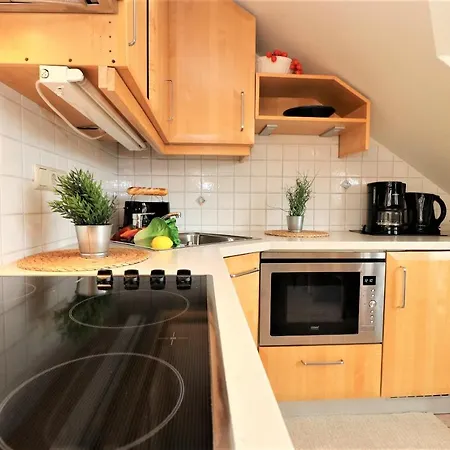 Lägenhet Birkenhof App 34 Wustrow (Fischland)