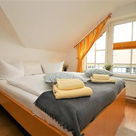 Birkenhof App 34 Wustrow (Fischland)