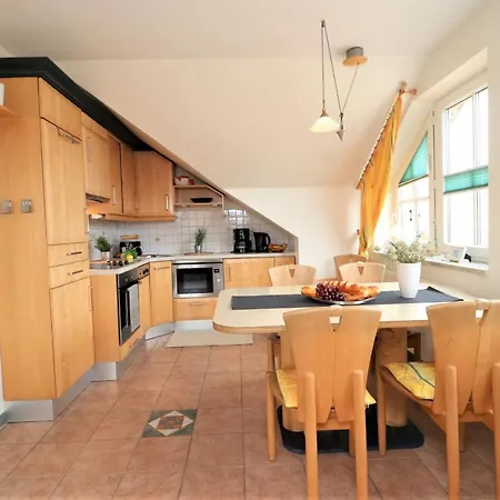 Lägenhet Birkenhof App 34