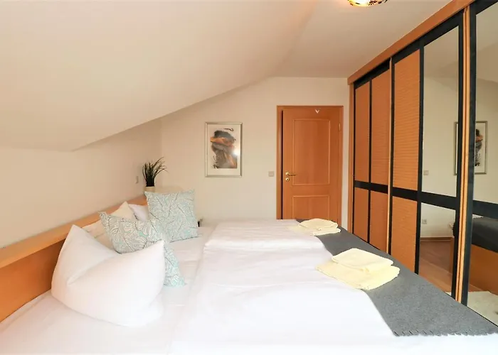 شقة Birkenhof App 34 فاستروم