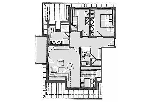 Birkenhof App 34 شقة فاستروم