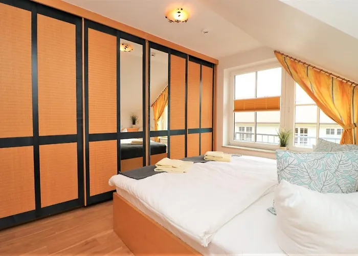 شقة Birkenhof App 34 فاستروم