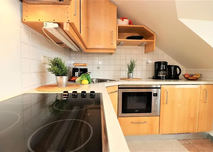 شقة Birkenhof App 34 فاستروم